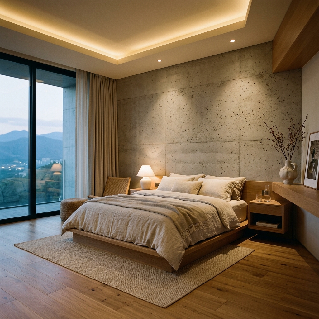 Luxury Hotel Suite